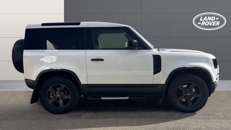 Land Rover Defender 90 Diesel 3.0 D250 Hard Top Auto